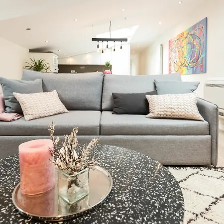 Apartment Colon Center *