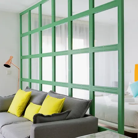 Art Salamanca Apartman
