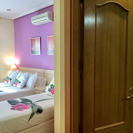 Casa de hóspedes Luz Madri