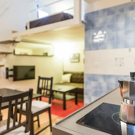 Apartment - La Latina Palacio