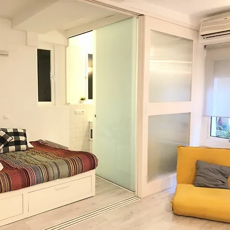 - La Latina Palacio Apartment Madrid