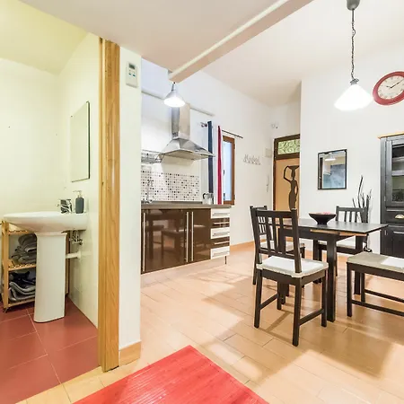 Apartment - La Latina Palacio Madrid
