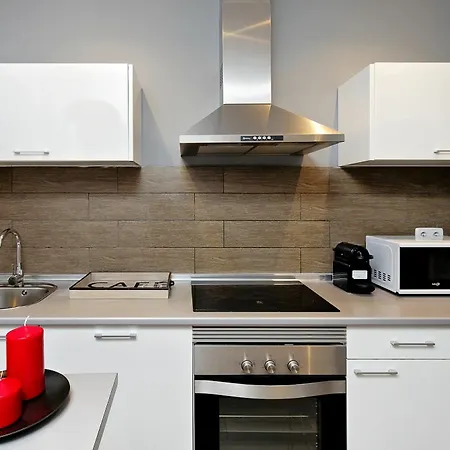 Fuencarral Lara Center Apartamento