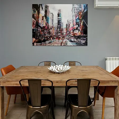 Apartamento Fuencarral Lara Center