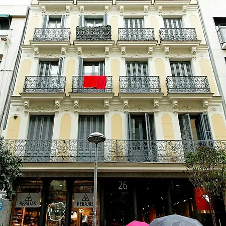 Apartamento Fuencarral Lara Center