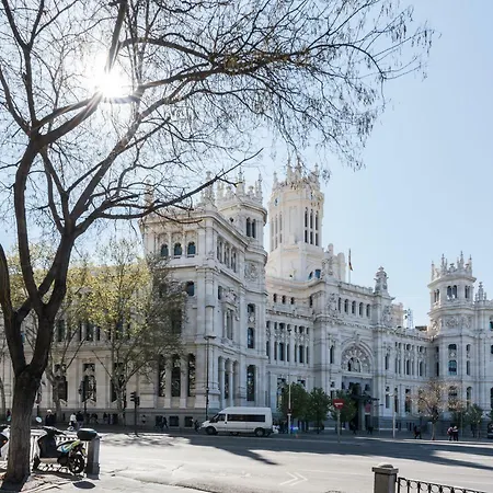 Apartamento Alcalá 55