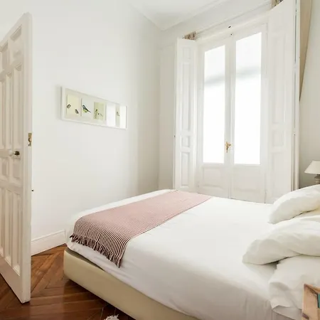 Alcalá 55 Apartamento