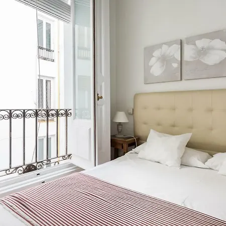 Alcalá 55 Apartamento Madrid