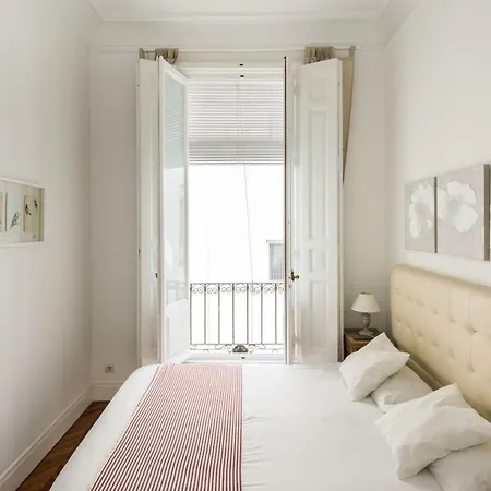 Apartamento Alcalá 55 *