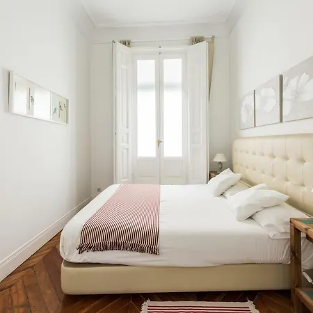 Apartamento Alcalá 55 *