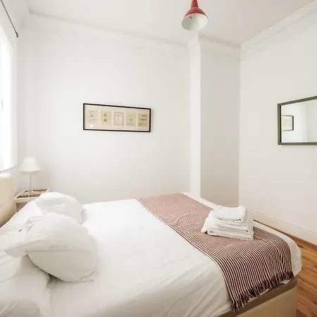 Apartamento Alcalá 55 Madrid