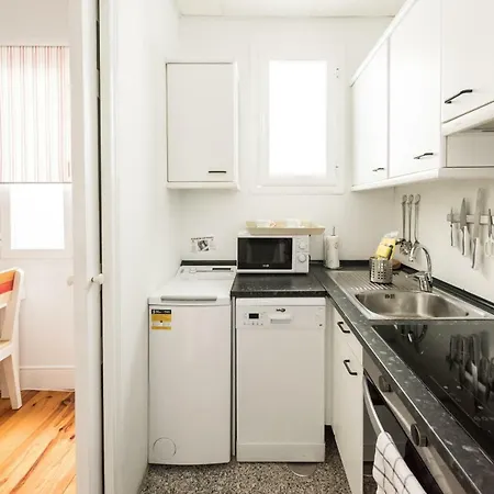 Apartamento Alcalá 55 *