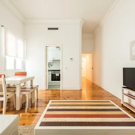 Apartamento Alcalá 55 *