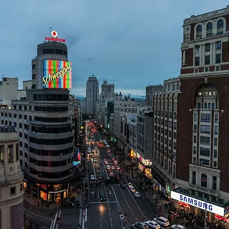 Vincci Capitol 4* Madrid