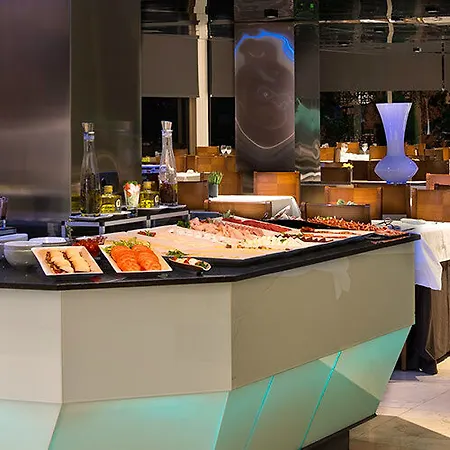 Ξενοδοχείο Melia Barajas Μαδρίτη