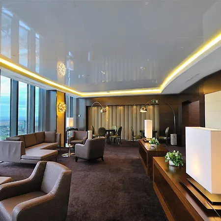 Eurostars Tower Hotel Madrid