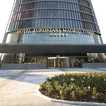 Eurostars Tower Hotel Madrid