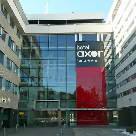 Axor Feria 4* מדריד