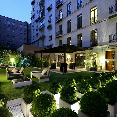 Unico Madrid, Small Luxury 5* Madrid