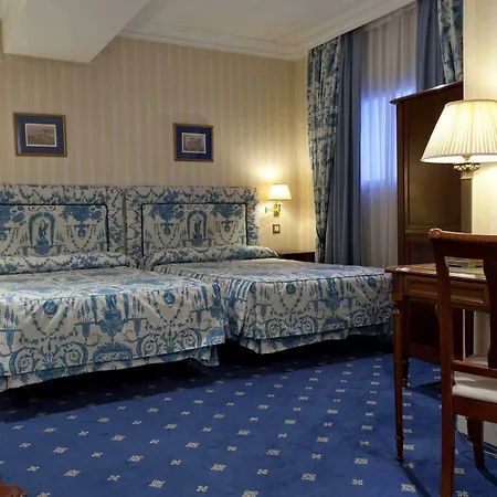 Bless - The Leading Of The World Hotell Madrid