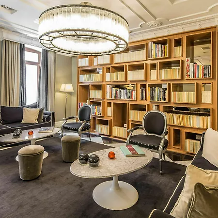 Unico Madrid, Small Luxury 5*