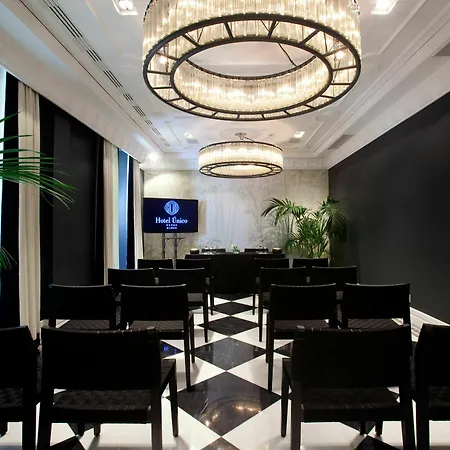 Hotel Unico Madrid, Small Luxury 5*