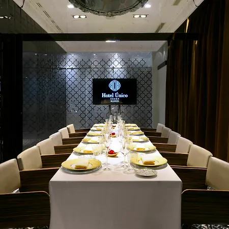 Unico Madrid, Small Luxury 5* Madrid