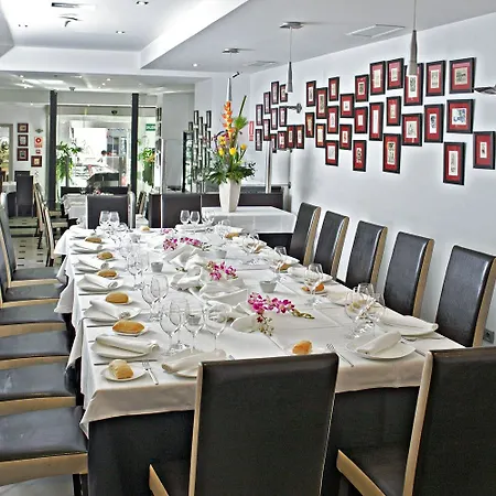 Hotel Itc Infantas By Soho Boutique 4*