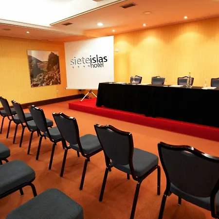 7 Islas 4* Madrid