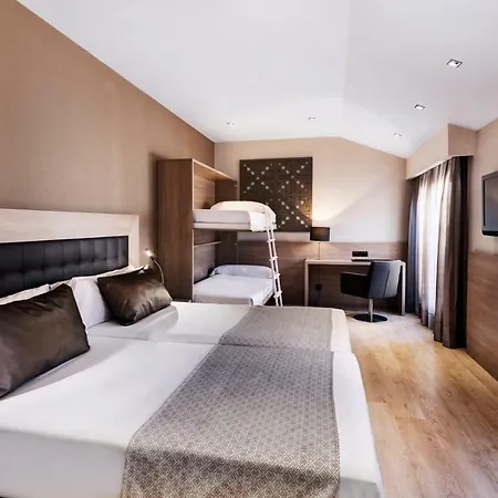 Hotel Catalonia Atocha