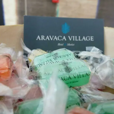 ホテル Aravaca Village
