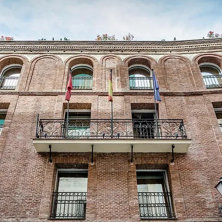 Eurostars Casa De La Lirica Madryt