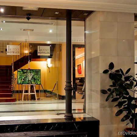Hotel Itc Infantas By Soho Boutique Madrid