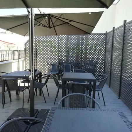 New Point Opera Apartmanhotel