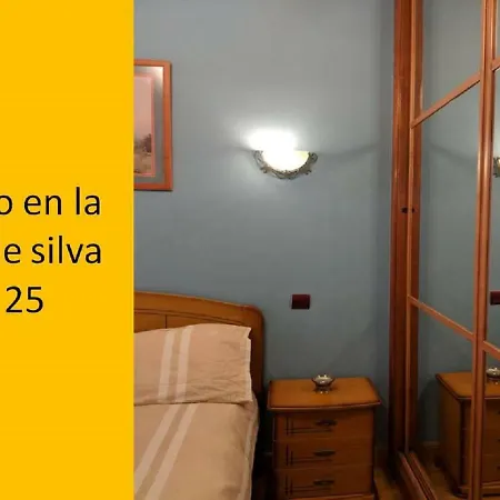 Apartament Metro Callao Calle De Silva *