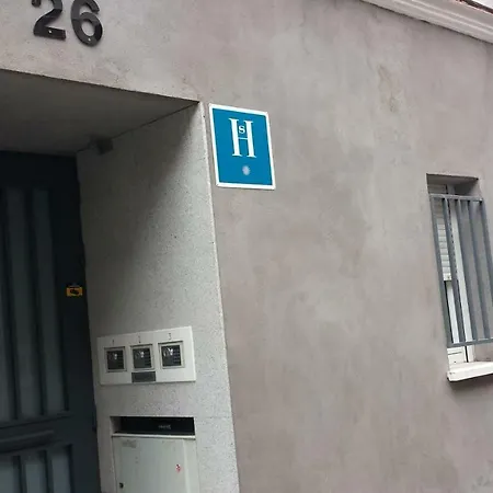 Aparthotel Usera Madrid