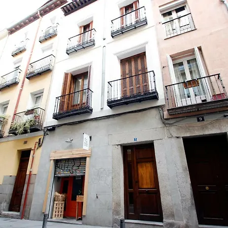 Apartament Loft Letras