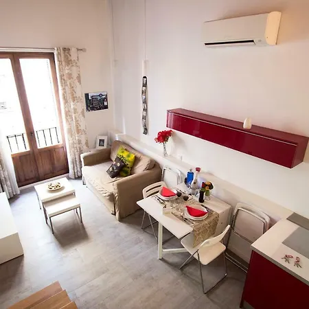 Apartament Loft Letras *