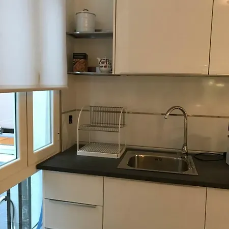 Apartment Gran Via Callao Centro Madrid