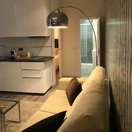 Gran Via Callao Centro Apartment Madrid