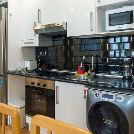 Appartement Atocha *