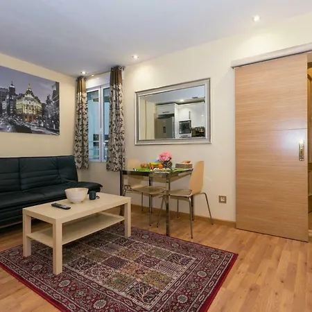 Atocha Appartement *