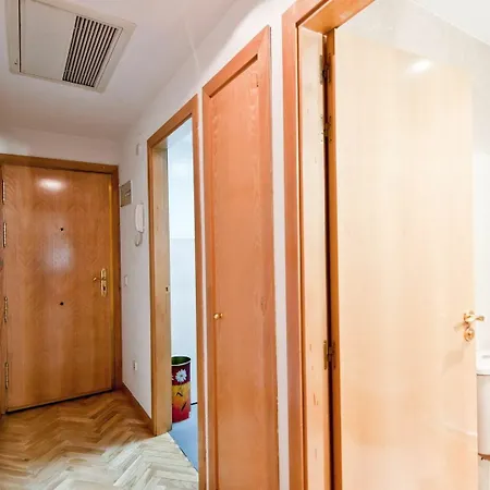 Plaza De Espana Ii Apartment Madrid
