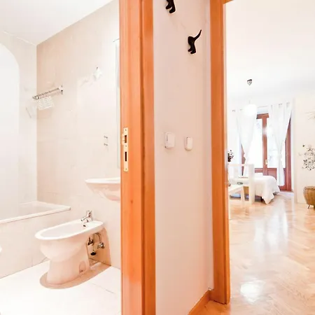 Plaza De Espana Ii Apartment Madrid
