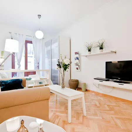 Plaza De Espana Ii Apartment Madrid