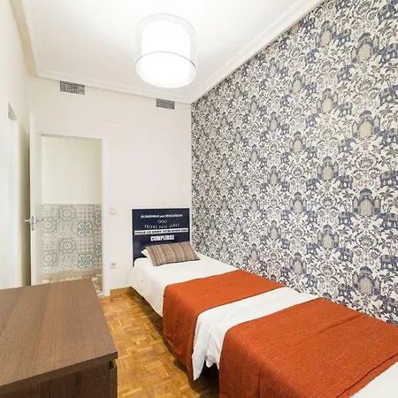 El Jardin Del Angel Lavapies Apartment Madrid