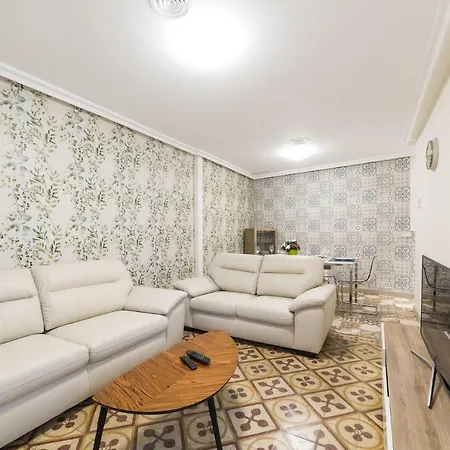 Apartment El Jardin Del Angel Lavapies