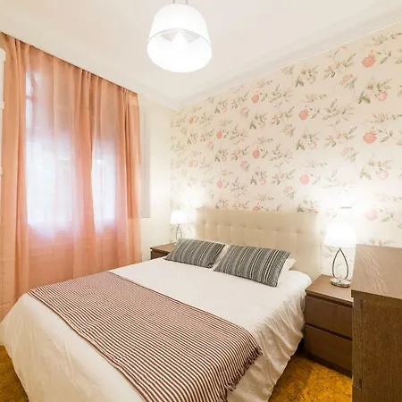 Apartment El Jardin Del Angel Lavapies *
