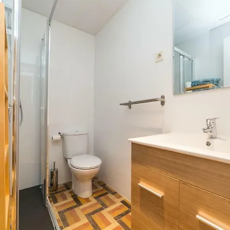 Apartment El Jardin Del Angel Lavapies Madrid