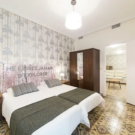 El Jardin Del Angel Lavapies Apartment
